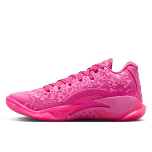 Air Jordan Zion 3 Kids Shoes ''Pink Lotus'' (GS)