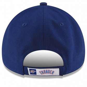 New Era NBA Team Oklahoma City Thunder 9Forty Cap ''Blue''