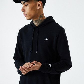 New Era Essential Flag Hoodie ''Black''