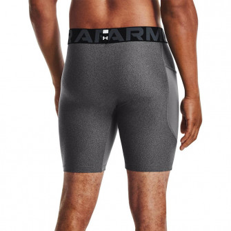 UA HeatGear Compression Shorts ''Grey''