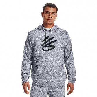 UA Curry Logo Hoodie ''Grey''