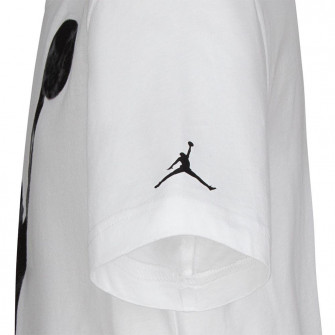 Air Jordan Jumpman Logo Kids T-Shirt ''White''