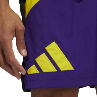 adidas Galaxy Basketball Shorts ''Black''