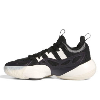 adidas Trae Young 2 Kids Shoes ''Core Black'' (GS)