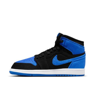 Air Jordan 1 High OG Kids Shoes ''Royal Reimagined'' (PS)