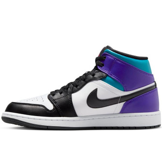 Air Jordan 1 Mid ''Aqua''