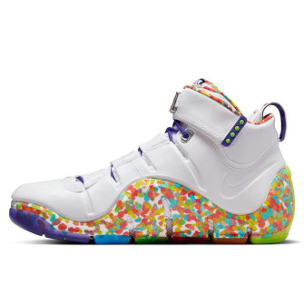 Nike Lebron 4 ''Fruity Pebbles''