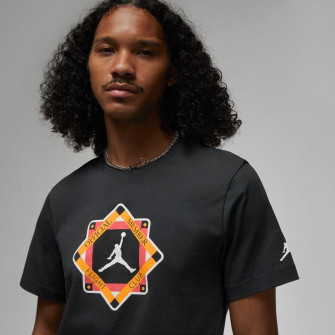 Air Jordan Flight MVP T-Shirt ''Black''