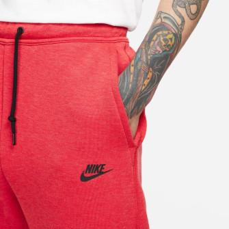 Nike Sportswear Tech Fleece Joggers ''University Red''