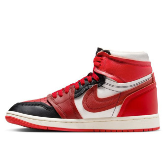 Air Jordan 1 High MM Women's Shoes ''Sport Red''