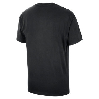 Nike NBA Brooklyn Nets Courtside Max90 T-Shirt ''Black''