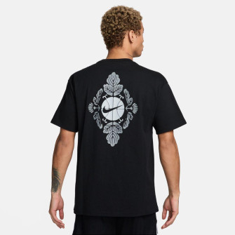 Nike Max90 Basketball Graphic T-Shirt ''Black''
