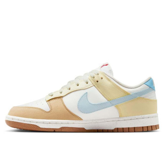 Nike Dunk Low Next Nature Women's Shoes ''Soft Yellow''