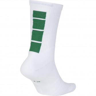 Nike Elite NBA City Edition Boston Celtics Socks ''White''