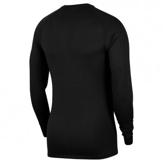 Nike Dri-FIT Pro Warm Long Sleeve Compression Shirt ''Black''