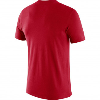 Nike Dri-FIT NBA Logo Portland Trail Blazers T-Shirt ''University Red''