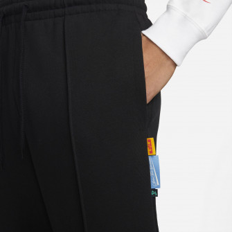 Nike Lebron Fleece Pants ''Black''