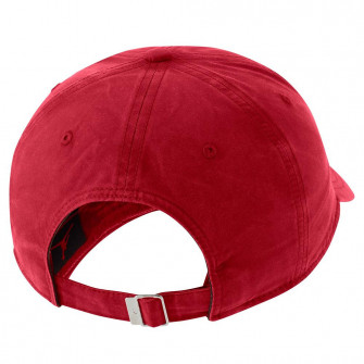 Air Jordan Jumpman Heritage86 Washed Cap ''Gym Red''