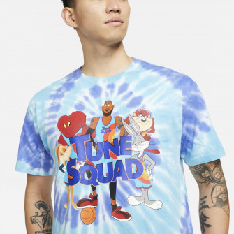 Nike LeBron x Space Jam: A New Legacy T-Shirt ''White/Concord''