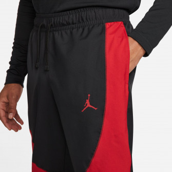 Air Jordan Dri-FIT Sport Woven Pants ''Black/Gym Red''