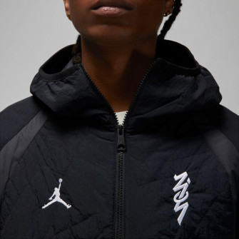 Air Jordan Zion Jacket ''Black''