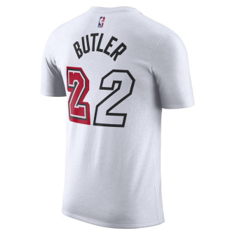 Nike NBA Miami Heat Jimmy Butler City Edition T-Shirt ''White''