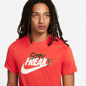 Nike Dri-FIT Giannis Stay Freaky T-Shirt ''University Red''