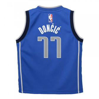 Nike NBA Dallas Mavericks Road Kids Jersey ''Luka Dončić''