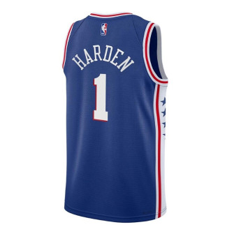 Nike NBA Philadelphia 76ers Icon Edition Swingman Kids Jersey ''James Harden''