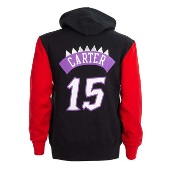 M&N NBA Toronto Raptors '98 Fashion Hoodie ''Vince Carter''