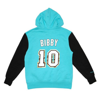 M&N NBA Vancouver Grizzlies '98 Fashion Hoodie ''Mike Bibby''