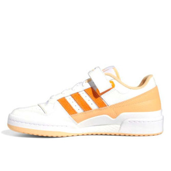 adidas Forum Low ''White/Pulse Amber''