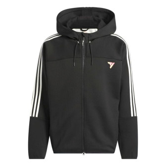 adidas Trae Young Tech Jacket ''Black''