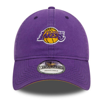 New Era NBA Los Angeles Lakers 9TWENTY Adjustable Cap 
