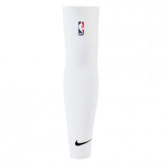 Kompresijski rokav Nike NBA Shooter ''White''