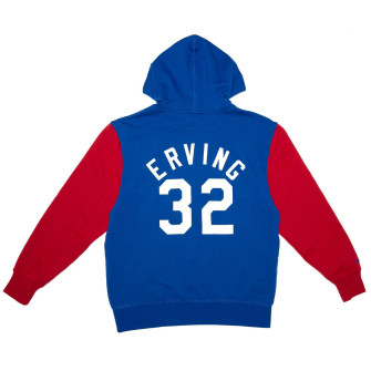 M&N NBA New York Nets '74 Fashion Hoodie ''Julius Erving''