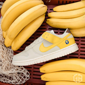 Nike Dunk Low LX WMNS ''Banana''