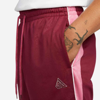 Nike Giannis Lightweight Basketball Pants ''Dark Beetroot''