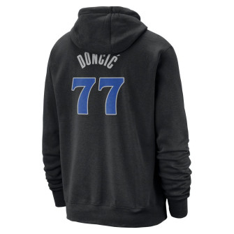 Nike NBA Dallas Mavericks Luka Dončić Hoodie ''Black''