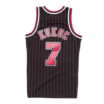 M&N NBA Chicago Bulls Swingman Jersey ''Toni Kukoč''