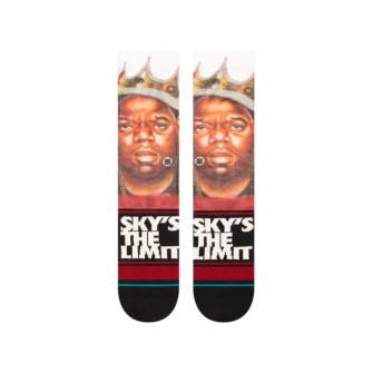 Stance Skys The Limit Crew Socks ''Black''