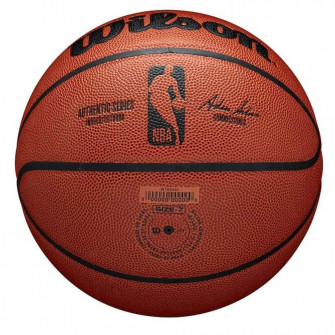 Wilson NBA Authentic Series Indoor/Outdoor Basketball (7)