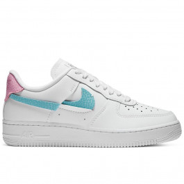 pink and blue air forces