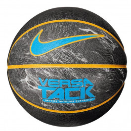 nike versa tack basketball black and gold