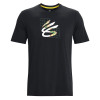 UA Curry Camp Graphic T-Shirt ''Black''
