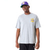 New Era NBA Los Angeles Lakers Championship T-Shirt ''Grey''
