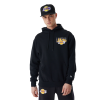 New Era NBA Los Angeles Lakers Skyline Graphic Hoodie ''Black''