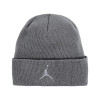 Air Jordan Jumpman Cuffed Beanie Kids Hat ''Carbon Heather''