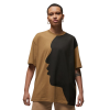 Air Jordan Graphic Oversized Women's T-Shirt ''Brown Kelp''