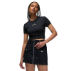 Air Jordan Slim Cropped Women's T-Shirt ''Black''